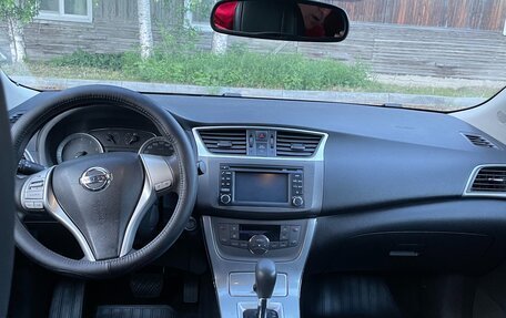 Nissan Sentra, 2014 год, 880 000 рублей, 5 фотография