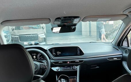 Hyundai Sonata VIII, 2022 год, 2 400 000 рублей, 13 фотография
