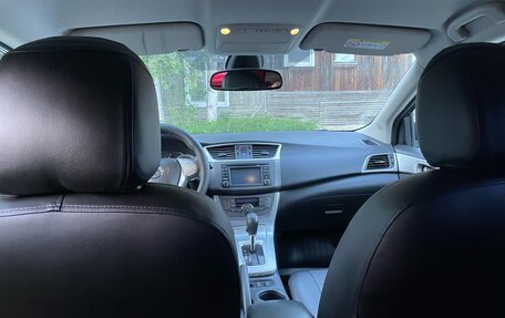Nissan Sentra, 2014 год, 880 000 рублей, 4 фотография