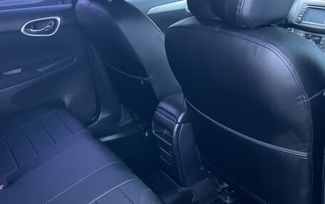 Nissan Sentra, 2014 год, 880 000 рублей, 14 фотография