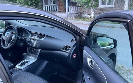 Nissan Sentra, 2014 год, 880 000 рублей, 11 фотография