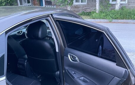 Nissan Sentra, 2014 год, 880 000 рублей, 12 фотография