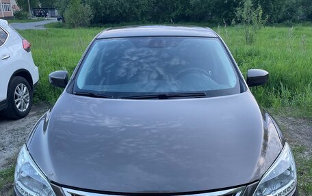 Nissan Sentra, 2014 год, 880 000 рублей, 10 фотография