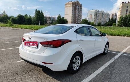 Hyundai Elantra V, 2015 год, 1 450 000 рублей, 5 фотография