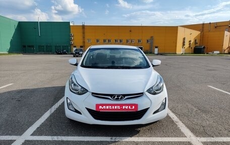 Hyundai Elantra V, 2015 год, 1 450 000 рублей, 7 фотография