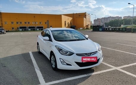 Hyundai Elantra V, 2015 год, 1 450 000 рублей, 6 фотография