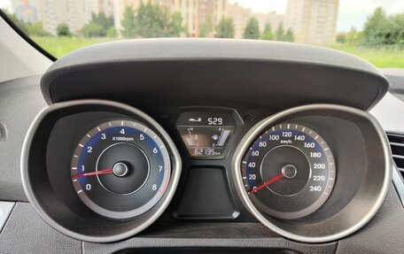 Hyundai Elantra V, 2015 год, 1 450 000 рублей, 14 фотография