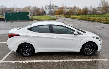 Hyundai Elantra V, 2015 год, 1 450 000 рублей, 10 фотография