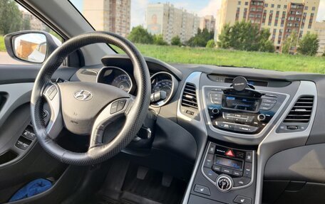 Hyundai Elantra V, 2015 год, 1 450 000 рублей, 13 фотография