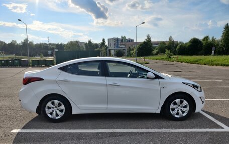 Hyundai Elantra V, 2015 год, 1 450 000 рублей, 8 фотография