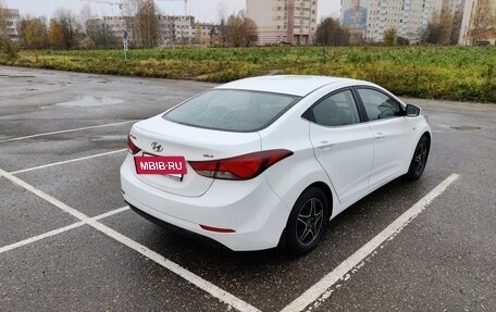 Hyundai Elantra V, 2015 год, 1 450 000 рублей, 11 фотография