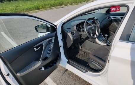 Hyundai Elantra V, 2015 год, 1 450 000 рублей, 17 фотография