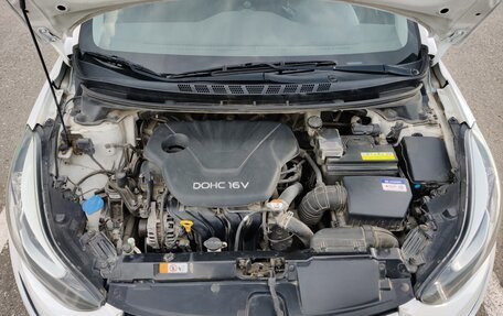 Hyundai Elantra V, 2015 год, 1 450 000 рублей, 19 фотография