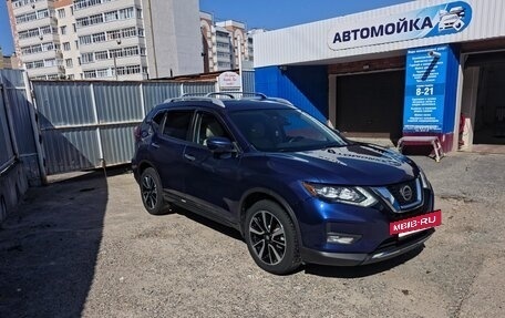 Nissan Rogue II, 2019 год, 2 600 000 рублей, 4 фотография