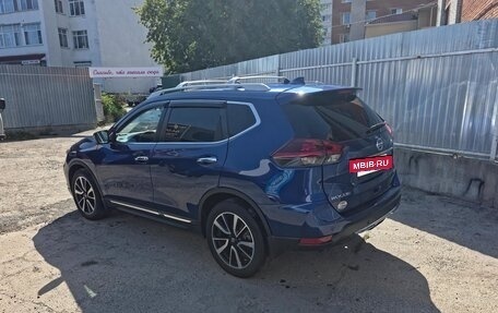 Nissan Rogue II, 2019 год, 2 600 000 рублей, 3 фотография