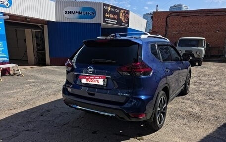 Nissan Rogue II, 2019 год, 2 600 000 рублей, 2 фотография