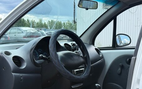 Daewoo Matiz I, 2010 год, 179 999 рублей, 10 фотография
