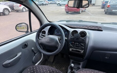Daewoo Matiz I, 2010 год, 179 999 рублей, 9 фотография