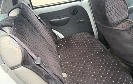 Daewoo Matiz I, 2010 год, 179 999 рублей, 13 фотография