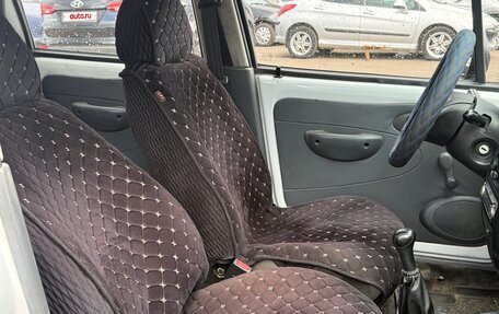 Daewoo Matiz I, 2010 год, 179 999 рублей, 15 фотография