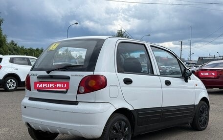 Daewoo Matiz I, 2010 год, 179 999 рублей, 7 фотография