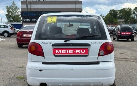 Daewoo Matiz I, 2010 год, 179 999 рублей, 5 фотография