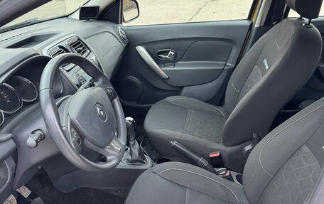 Renault Sandero II рестайлинг, 2017 год, 1 200 000 рублей, 5 фотография