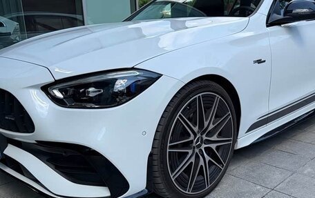 Mercedes-Benz C-Класс AMG, 2025 год, 9 700 000 рублей, 6 фотография