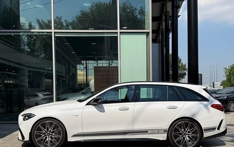 Mercedes-Benz C-Класс AMG, 2025 год, 9 700 000 рублей, 3 фотография