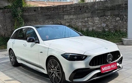 Mercedes-Benz C-Класс AMG, 2025 год, 9 700 000 рублей, 2 фотография