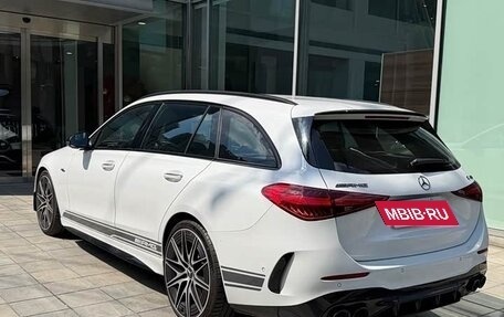 Mercedes-Benz C-Класс AMG, 2025 год, 9 700 000 рублей, 4 фотография