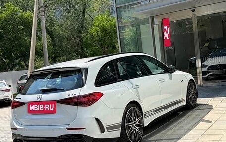 Mercedes-Benz C-Класс AMG, 2025 год, 9 700 000 рублей, 9 фотография