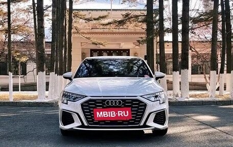 Audi A3, 2022 год, 1 670 004 рублей, 2 фотография