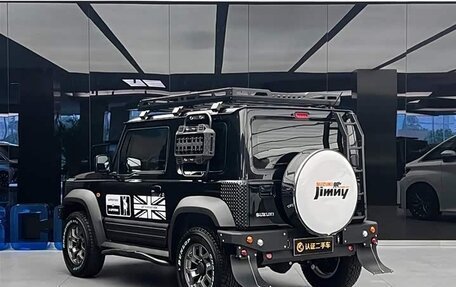 Suzuki Jimny, 2026 год, 3 700 000 рублей, 4 фотография