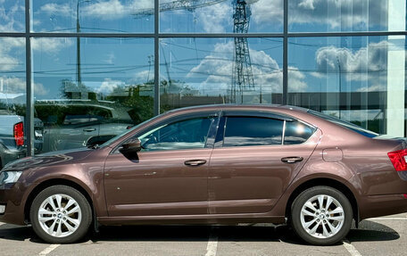 Skoda Octavia, 2016 год, 1 388 000 рублей, 4 фотография