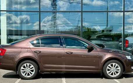 Skoda Octavia, 2016 год, 1 388 000 рублей, 5 фотография