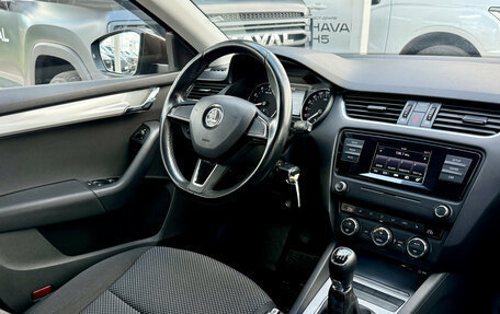 Skoda Octavia, 2016 год, 1 388 000 рублей, 7 фотография