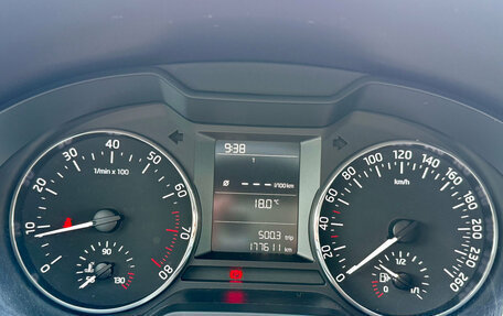 Skoda Octavia, 2016 год, 1 388 000 рублей, 13 фотография