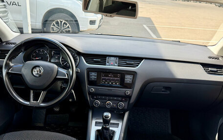 Skoda Octavia, 2016 год, 1 388 000 рублей, 8 фотография