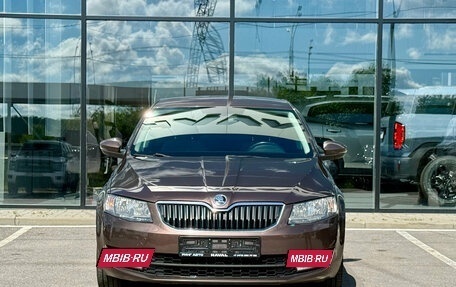 Skoda Octavia, 2016 год, 1 388 000 рублей, 3 фотография