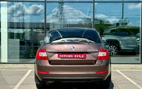 Skoda Octavia, 2016 год, 1 388 000 рублей, 6 фотография