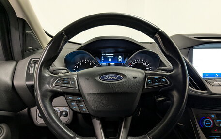 Ford Kuga III, 2018 год, 1 750 000 рублей, 21 фотография