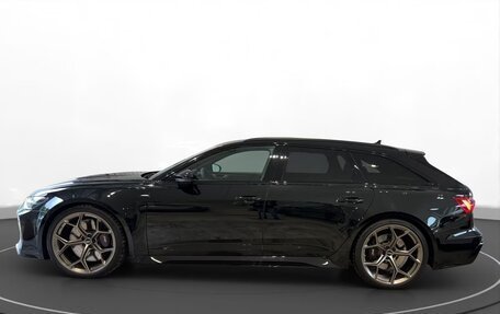Audi RS 6, 2025 год, 23 500 000 рублей, 3 фотография