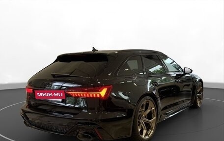 Audi RS 6, 2025 год, 23 500 000 рублей, 4 фотография