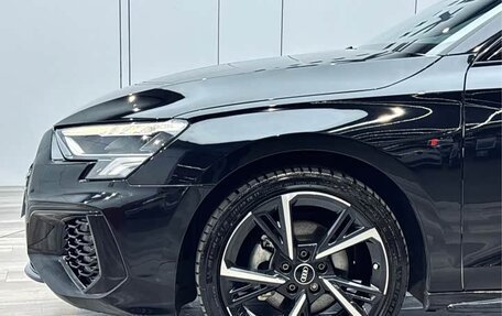 Audi A3, 2022 год, 1 750 000 рублей, 24 фотография
