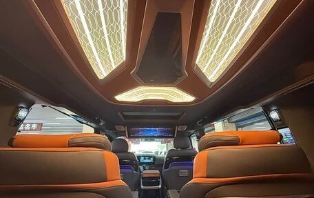 Ford Tourneo Custom I рестайлинг, 2025 год, 4 980 000 рублей, 13 фотография
