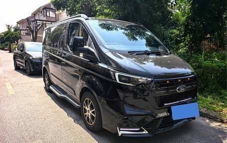 Ford Tourneo Custom I рестайлинг, 2025 год, 4 980 000 рублей, 4 фотография
