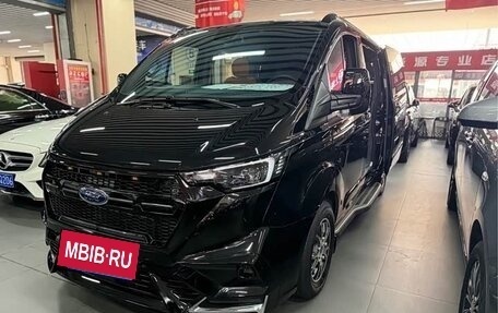 Ford Tourneo Custom I рестайлинг, 2025 год, 4 980 000 рублей, 1 фотография