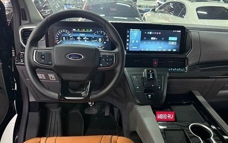 Ford Tourneo Custom I рестайлинг, 2025 год, 4 980 000 рублей, 5 фотография