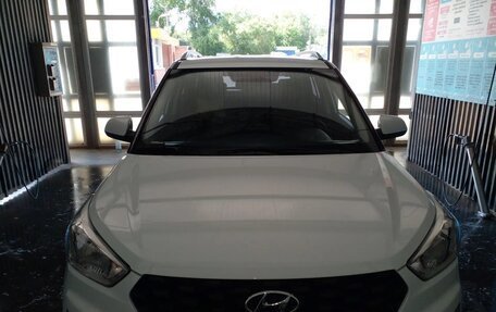 Hyundai Creta I рестайлинг, 2020 год, 1 750 000 рублей, 1 фотография